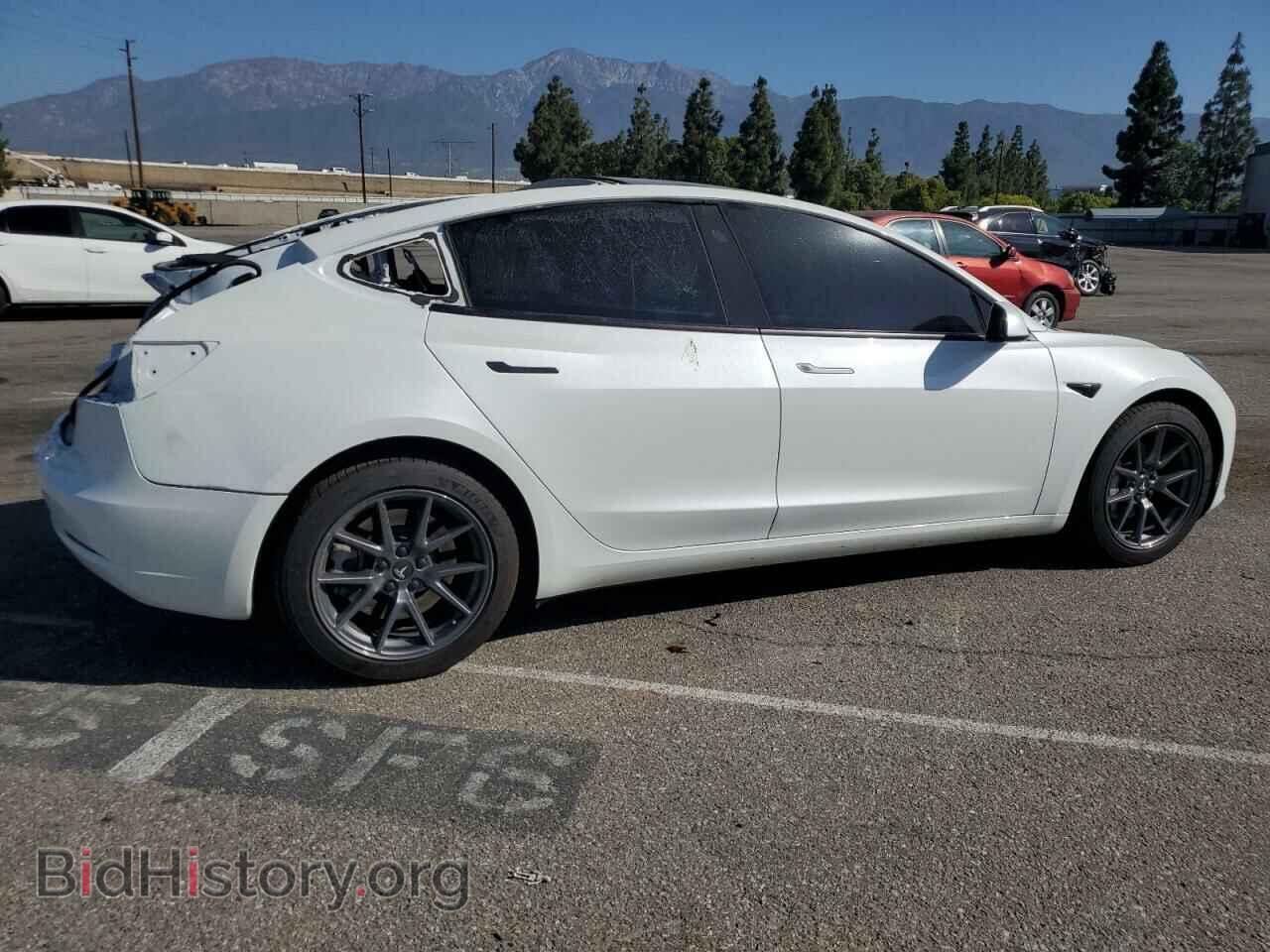 2023 TESLA MODEL 3 - VIN: 5YJ3E1EA0PF490179 - Фото 3