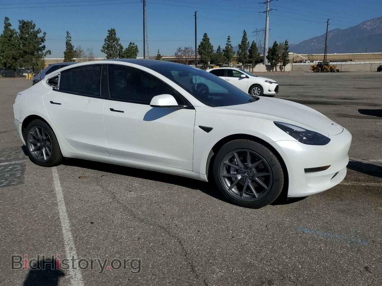 2023 TESLA MODEL 3 - VIN: 5YJ3E1EA0PF490179 - Фото 4
