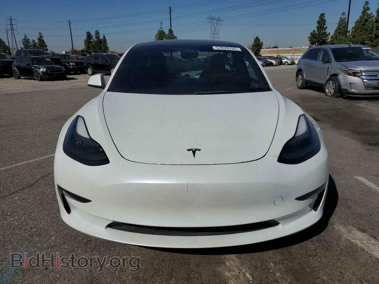 2023 TESLA MODEL 3 - VIN: 5YJ3E1EA0PF490179 - Фото 5