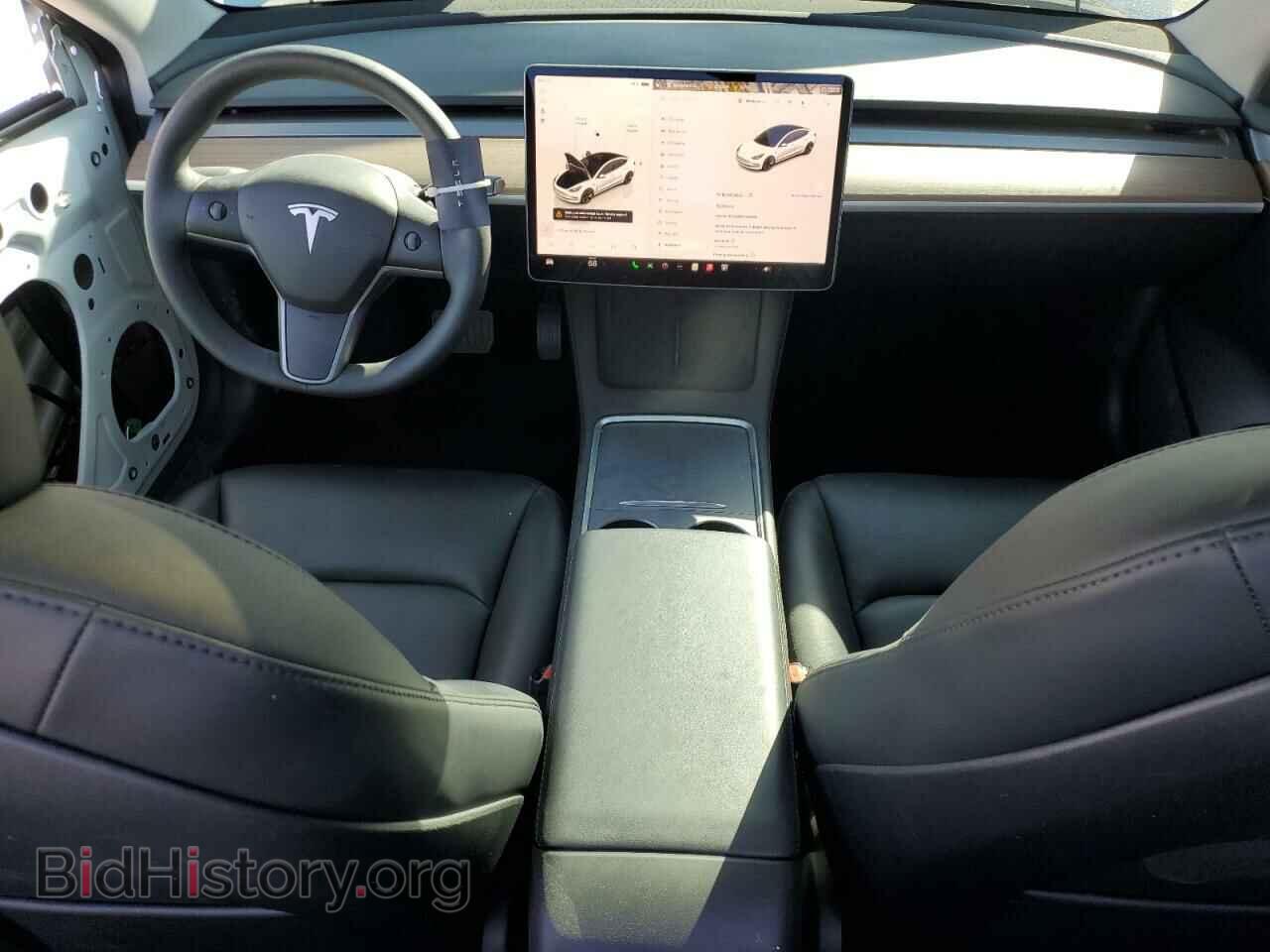 2023 TESLA MODEL 3 - VIN: 5YJ3E1EA0PF490179 - Фото 8