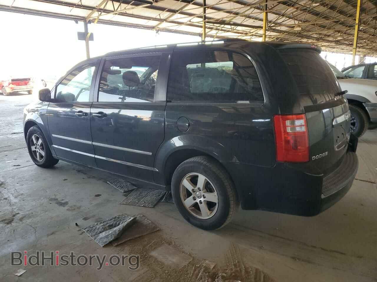 2010 DODGE CARAVAN - VIN: 2D4RN5D10AR118729 - Photo 2