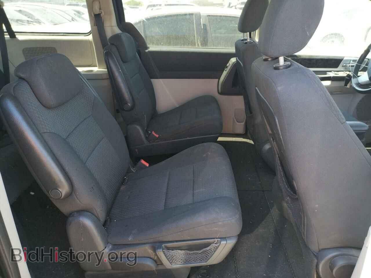 2010 DODGE CARAVAN - VIN: 2D4RN5D10AR118729 - Photo 11
