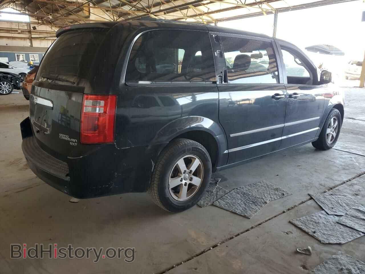 2010 DODGE CARAVAN - VIN: 2D4RN5D10AR118729 - Photo 3