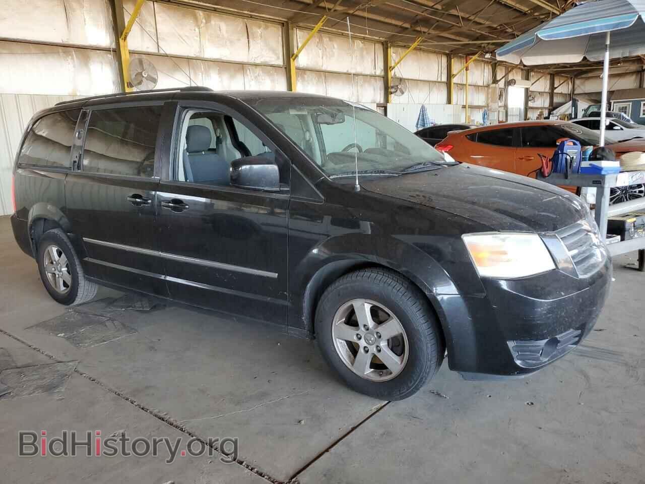 2010 DODGE CARAVAN - VIN: 2D4RN5D10AR118729 - Photo 4