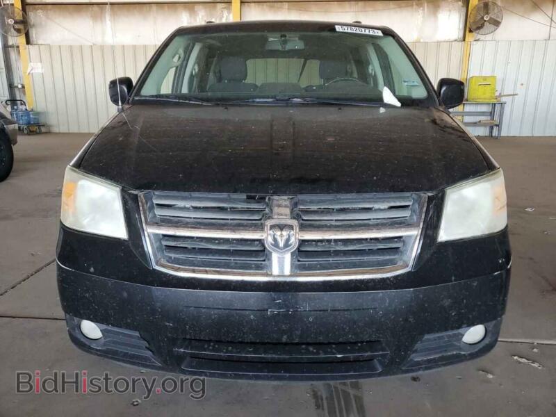 2010 Dodge CARAVAN (VIN 2D4RN5D10AR118729) — photo 5 of 13