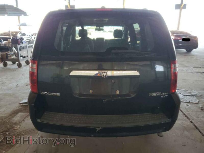 2010 Dodge CARAVAN (VIN 2D4RN5D10AR118729) — photo 6 of 13
