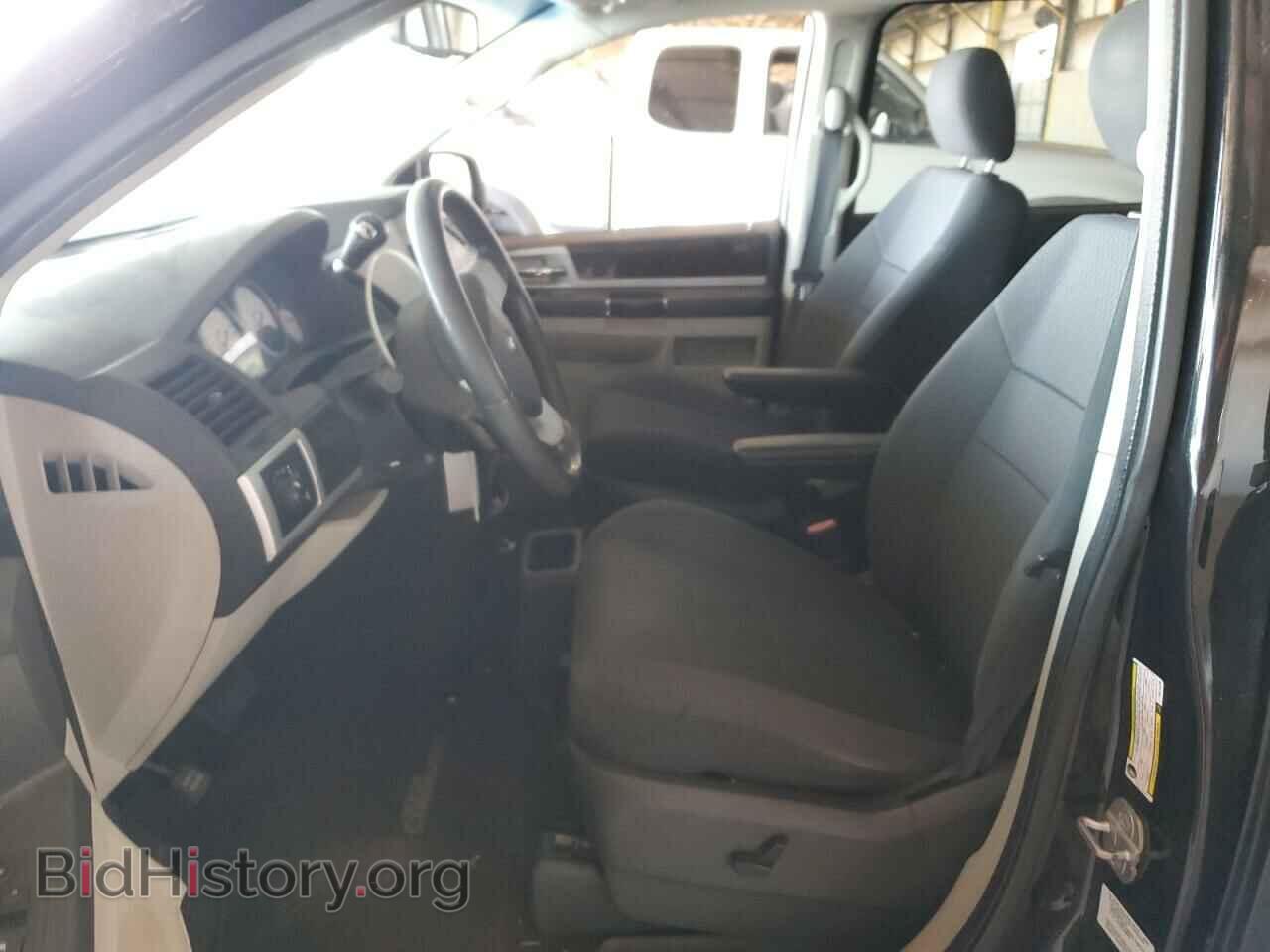 2010 DODGE CARAVAN - VIN: 2D4RN5D10AR118729 - Photo 7