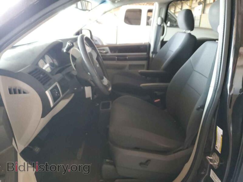 2010 Dodge CARAVAN (VIN 2D4RN5D10AR118729) — photo 7 of 13