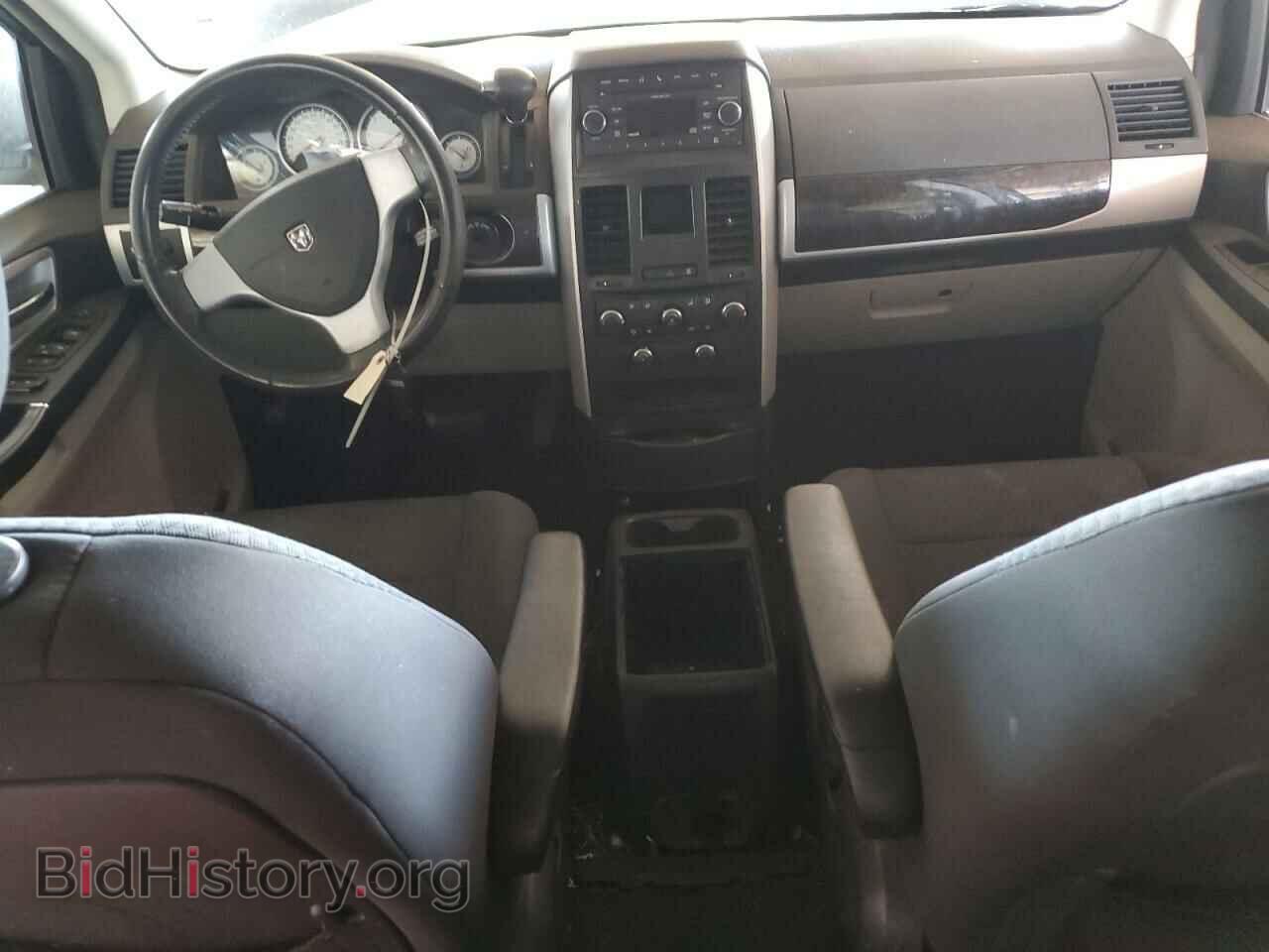 2010 DODGE CARAVAN - VIN: 2D4RN5D10AR118729 - Photo 8