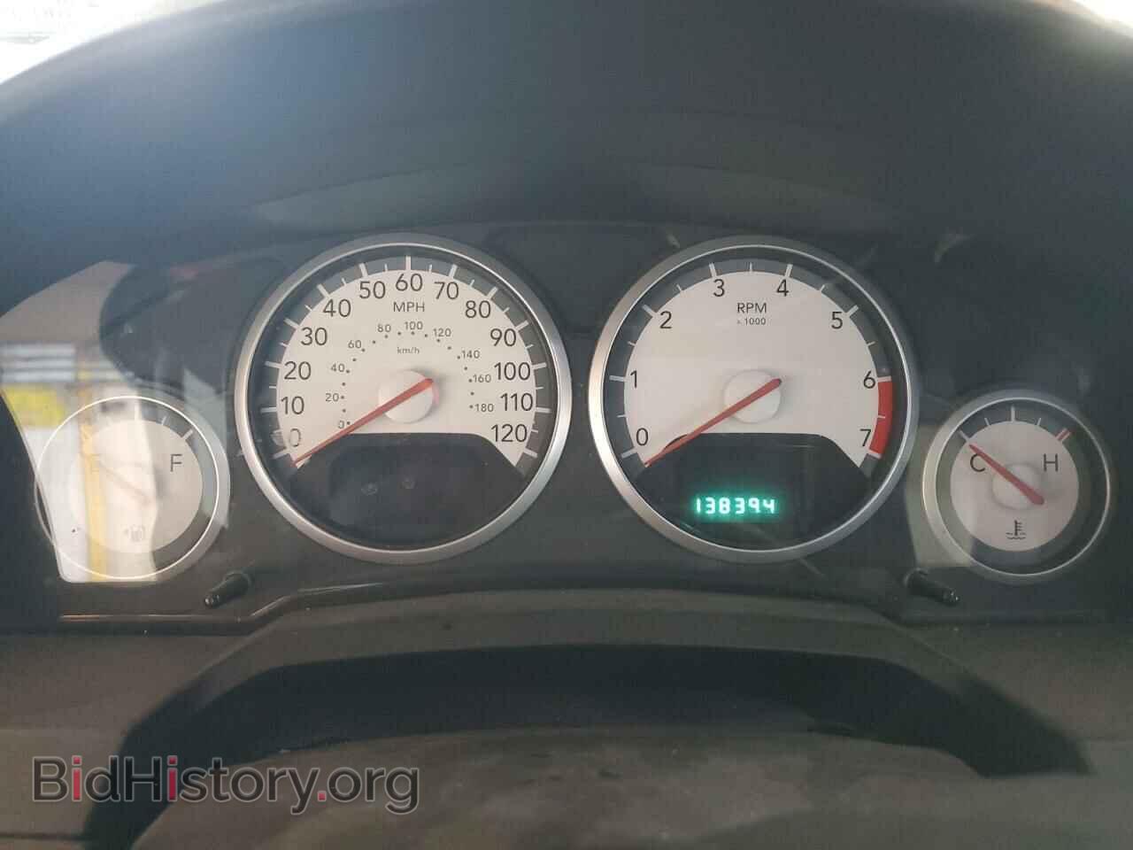 2010 DODGE CARAVAN - VIN: 2D4RN5D10AR118729 - Photo 9