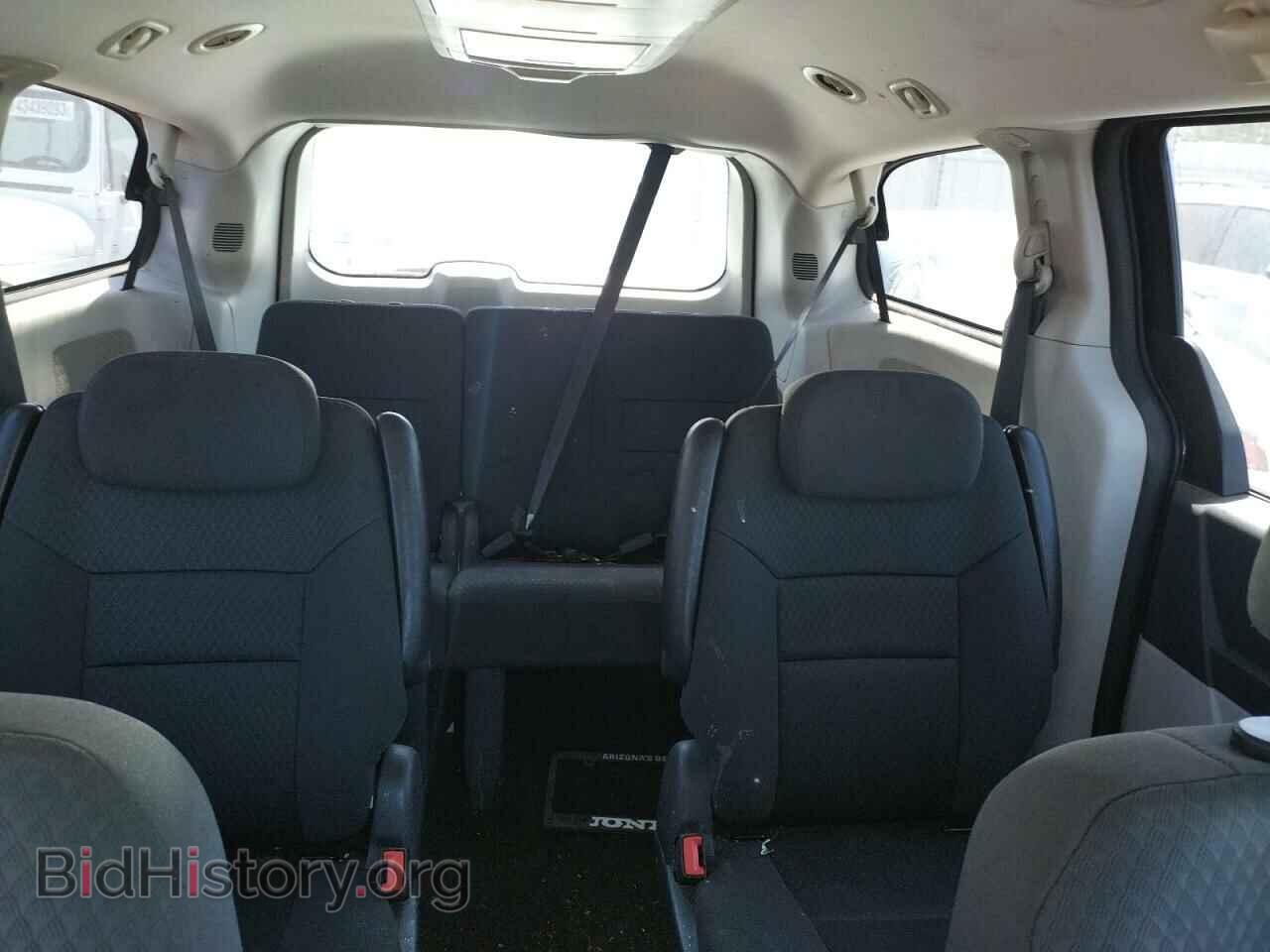 2010 DODGE CARAVAN - VIN: 2D4RN5D10AR118729 - Photo 10