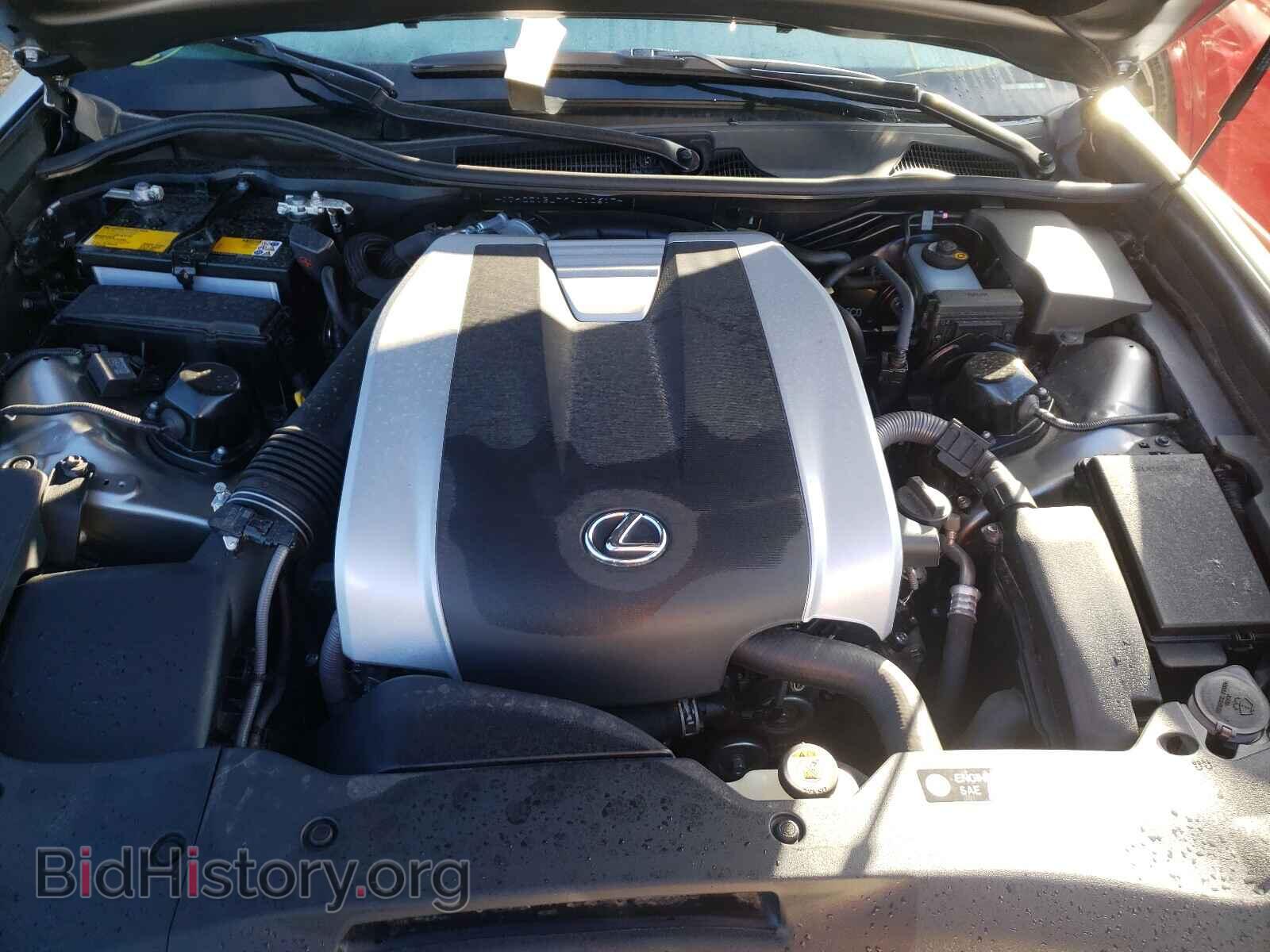 2019 LEXUS GS350 - VIN: JTHCZ1BL7KA010617 - Фото 7
