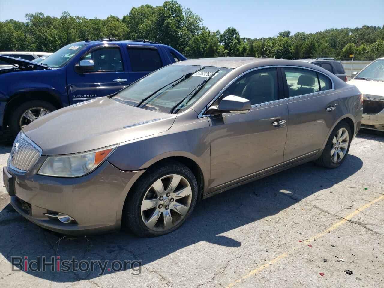 Фотография 1G4GC5EDXBF309923 - BUICK LACROSSE 2011