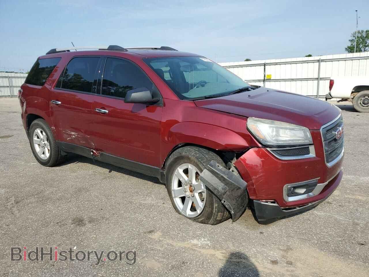 2015 GMC ACADIA - VIN: 1GKKRNED3FJ205486 - Фото 4
