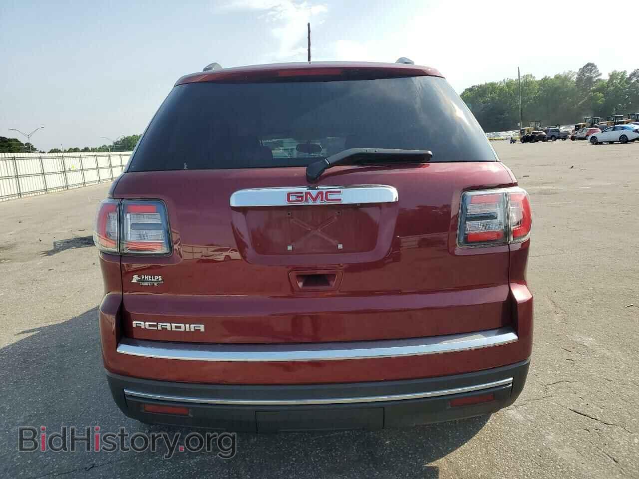 2015 GMC ACADIA - VIN: 1GKKRNED3FJ205486 - Фото 6