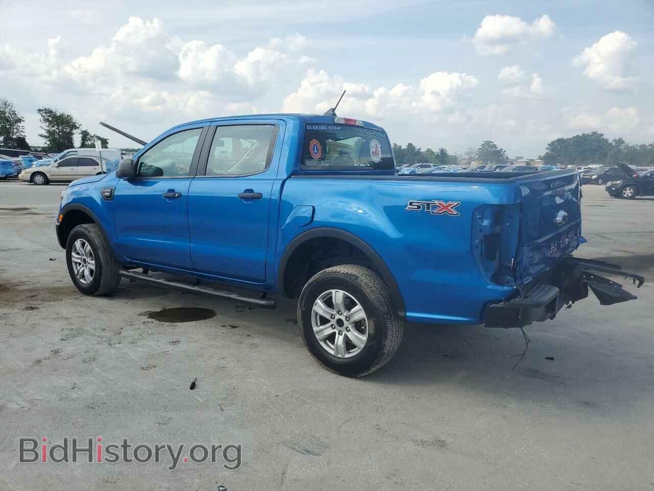 2021 FORD RANGER - VIN: 1FTER4EH8MLD35996 - Фото 2