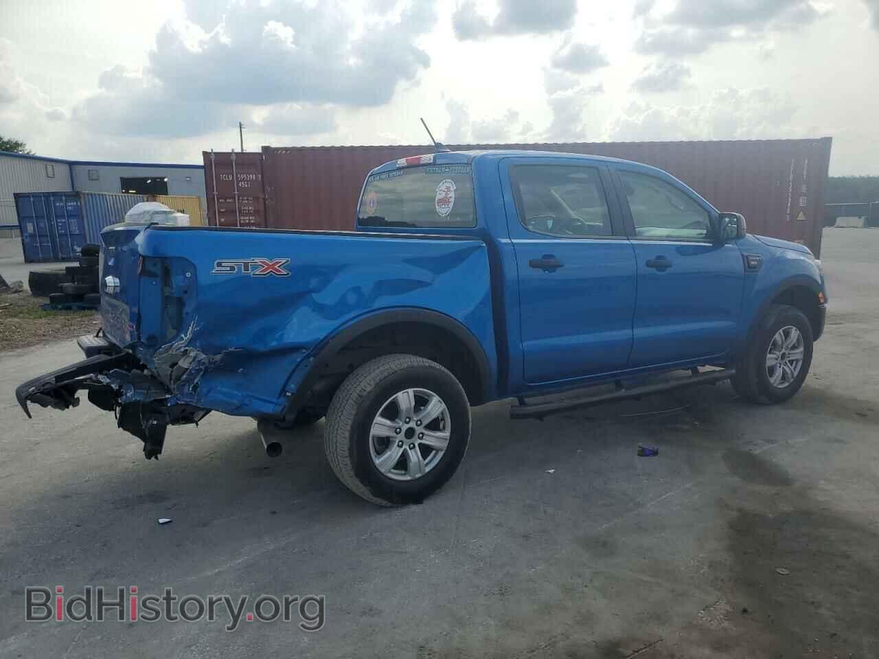 2021 FORD RANGER - VIN: 1FTER4EH8MLD35996 - Фото 3