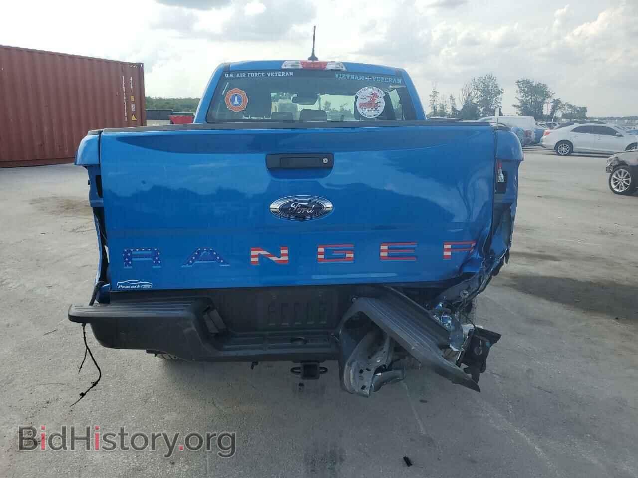 2021 FORD RANGER - VIN: 1FTER4EH8MLD35996 - Фото 6