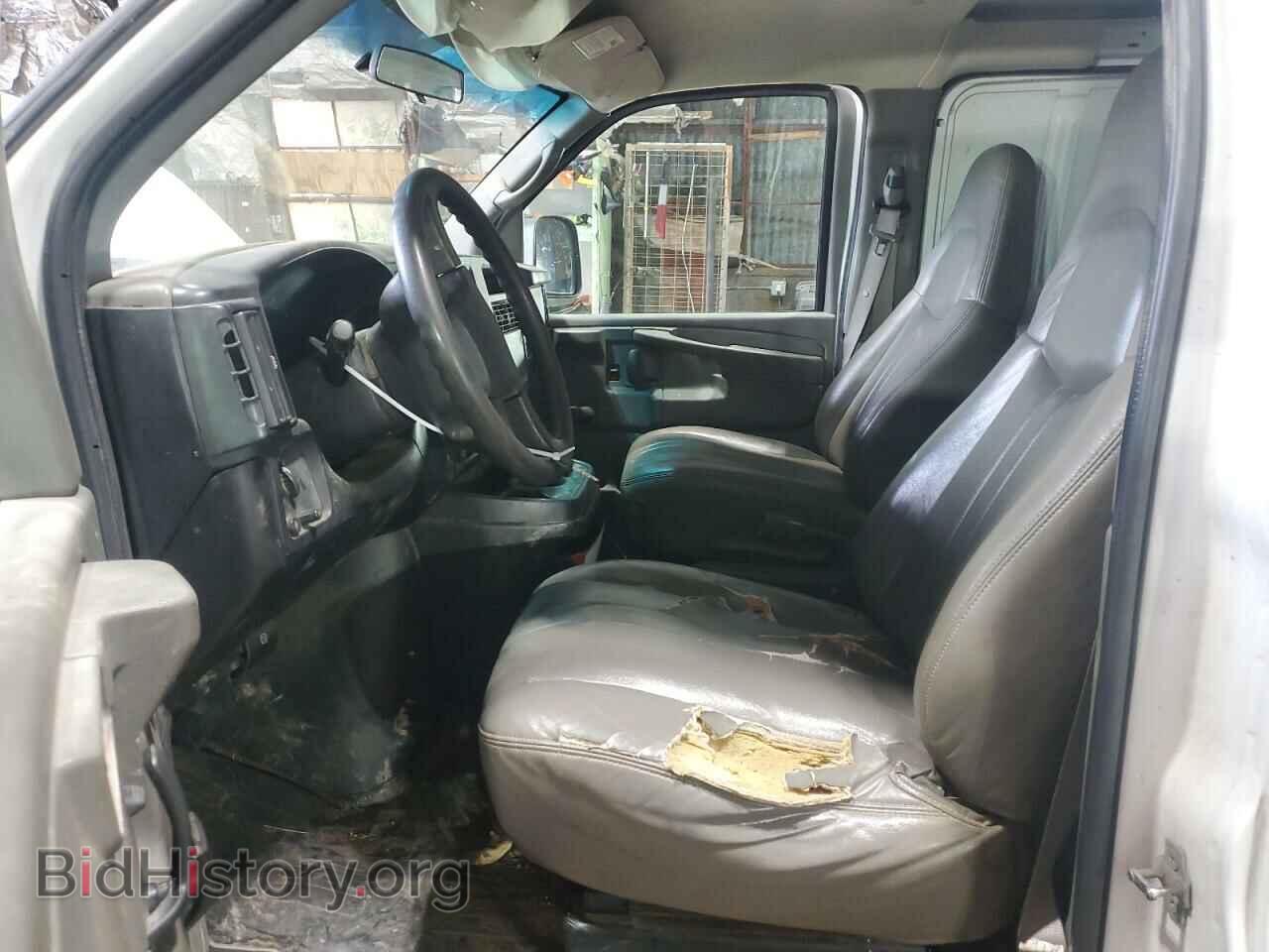 2007 CHEVROLET EXPRESS - VIN: 1GCFG15XX71247497 - Фото 7