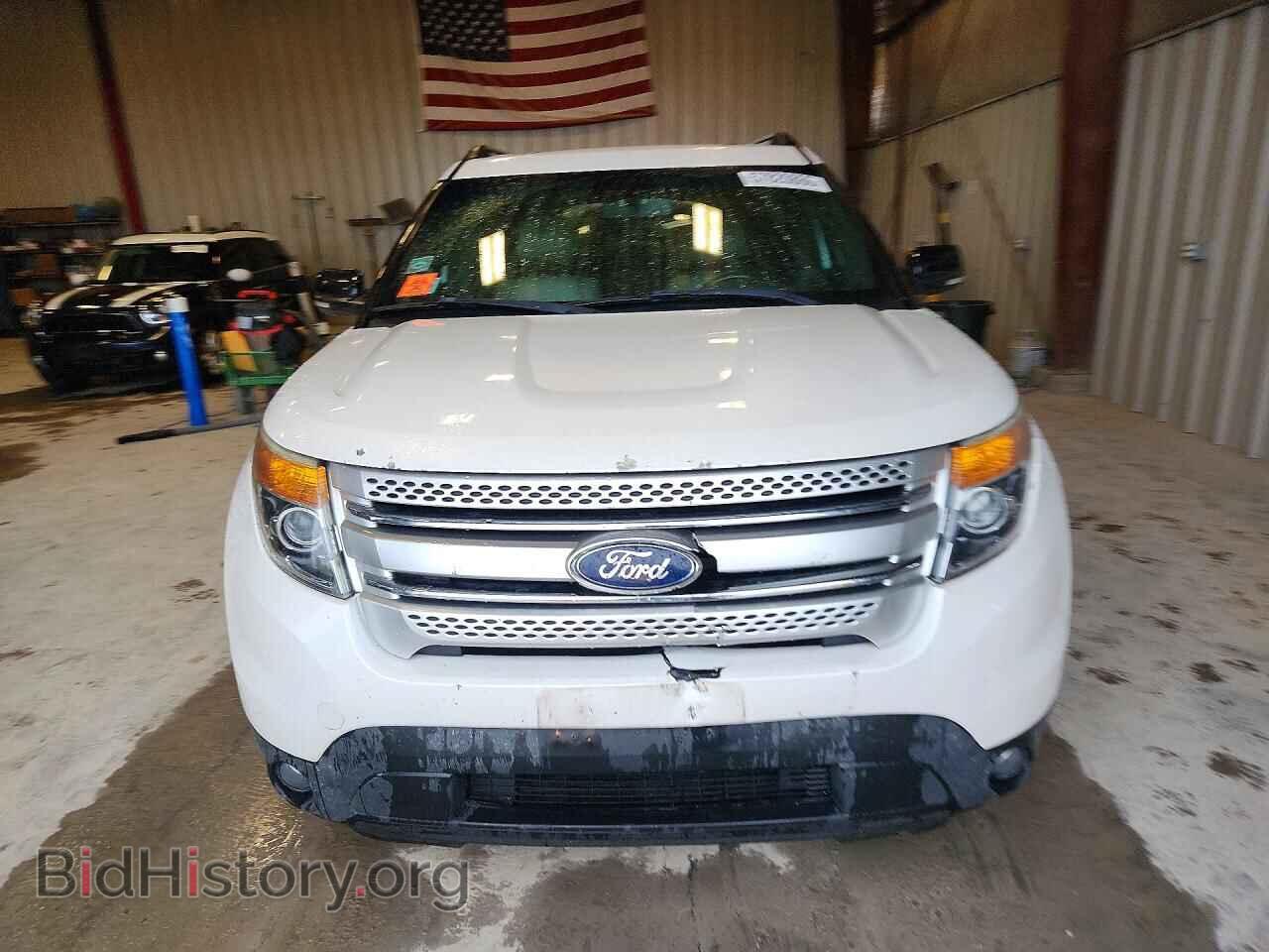 2012 FORD EXPLORER - VIN: 1FMHK8D89CGA96858 - Фото 5