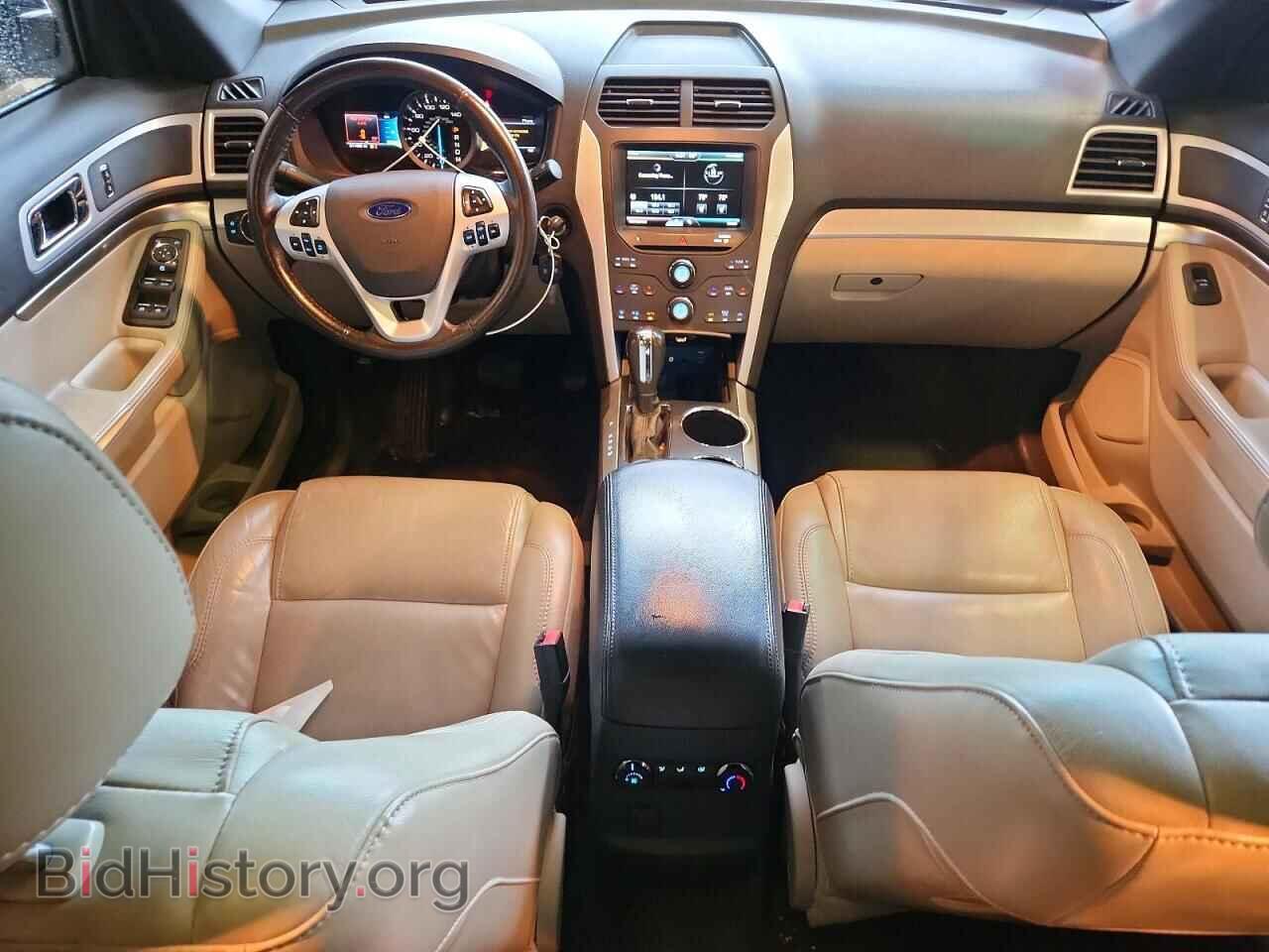 2012 FORD EXPLORER - VIN: 1FMHK8D89CGA96858 - Фото 8