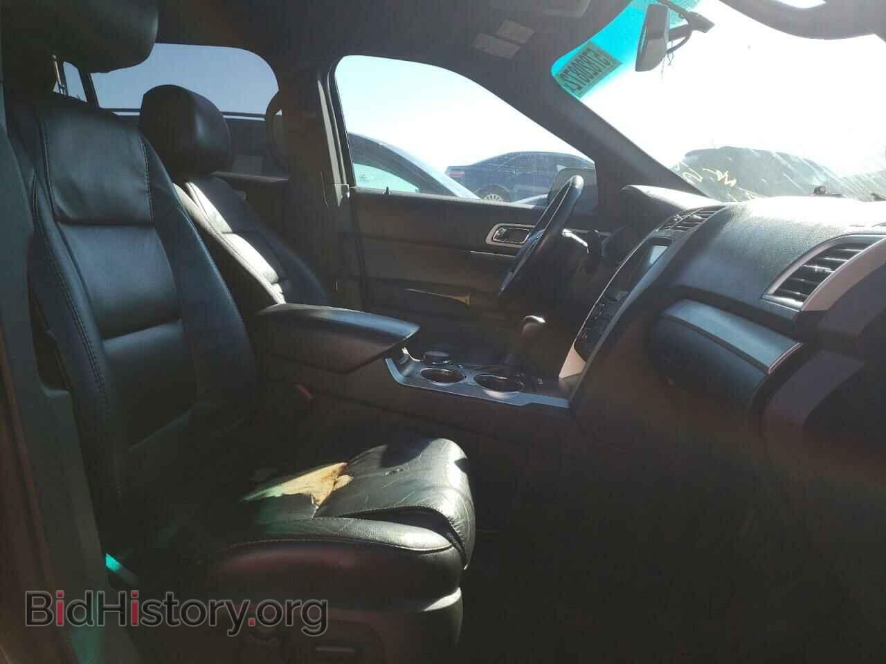 2011 FORD EXPLORER - VIN: 1FMHK8D89BGA15128 - Фото 5