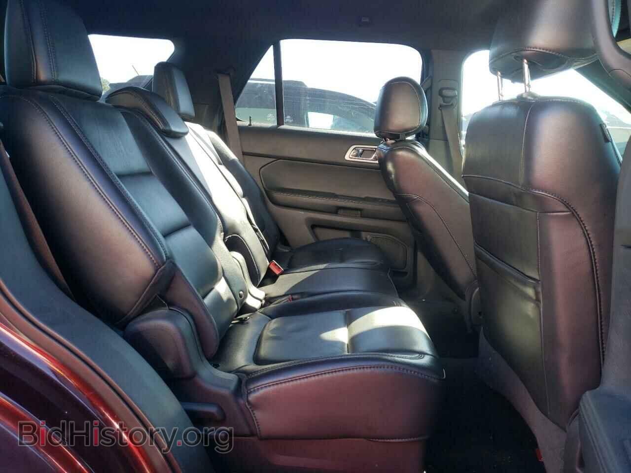 2011 FORD EXPLORER - VIN: 1FMHK8D89BGA15128 - Фото 6