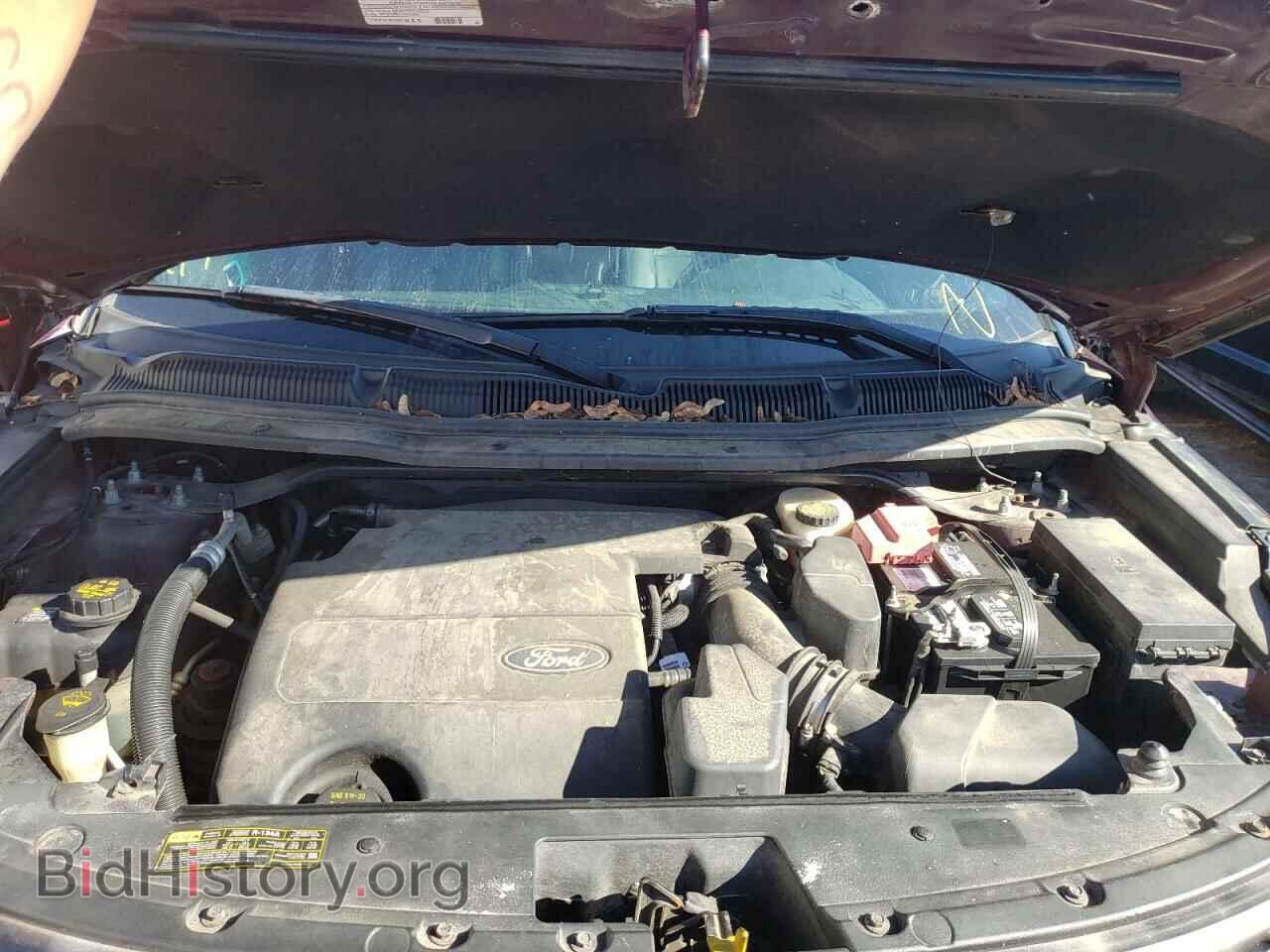 2011 FORD EXPLORER - VIN: 1FMHK8D89BGA15128 - Фото 7