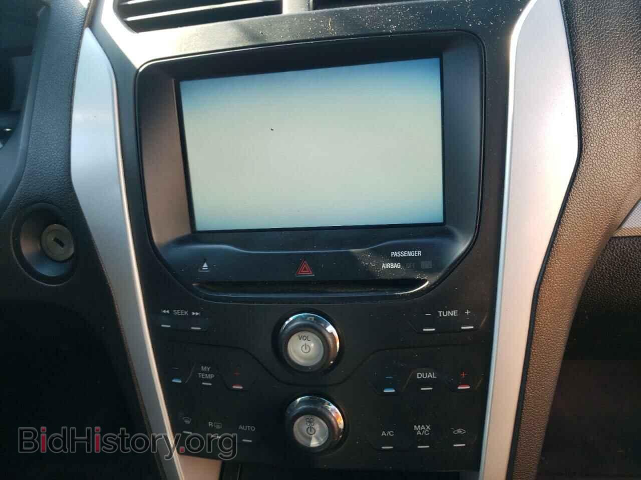 2011 FORD EXPLORER - VIN: 1FMHK8D89BGA15128 - Фото 9