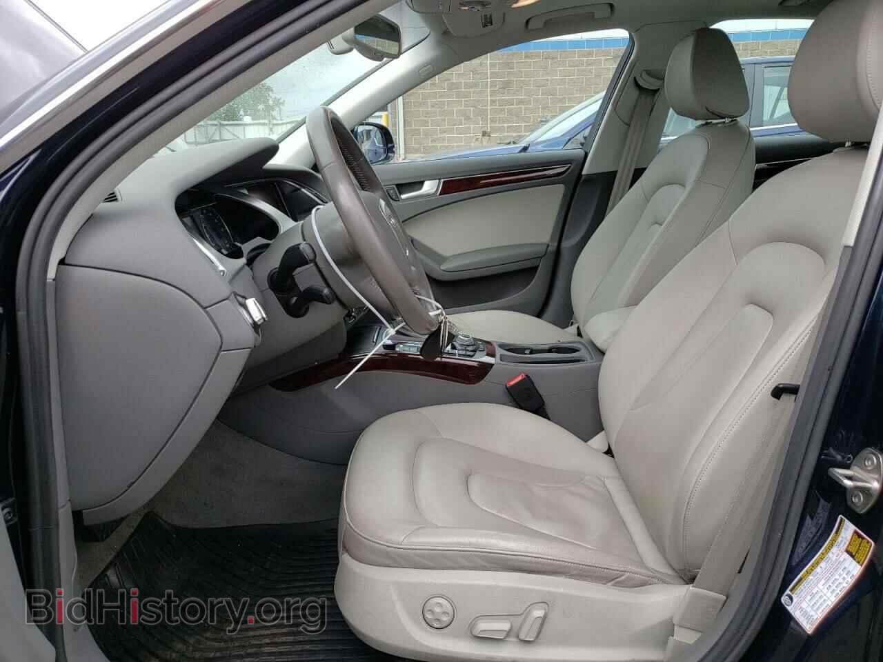 2011 AUDI A4 - VIN: WAUFFAFL5BN043087 - Фото 7