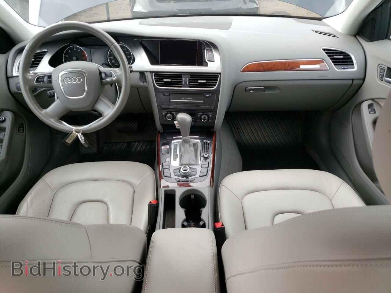 2011 AUDI A4 - VIN: WAUFFAFL5BN043087 - Фото 8