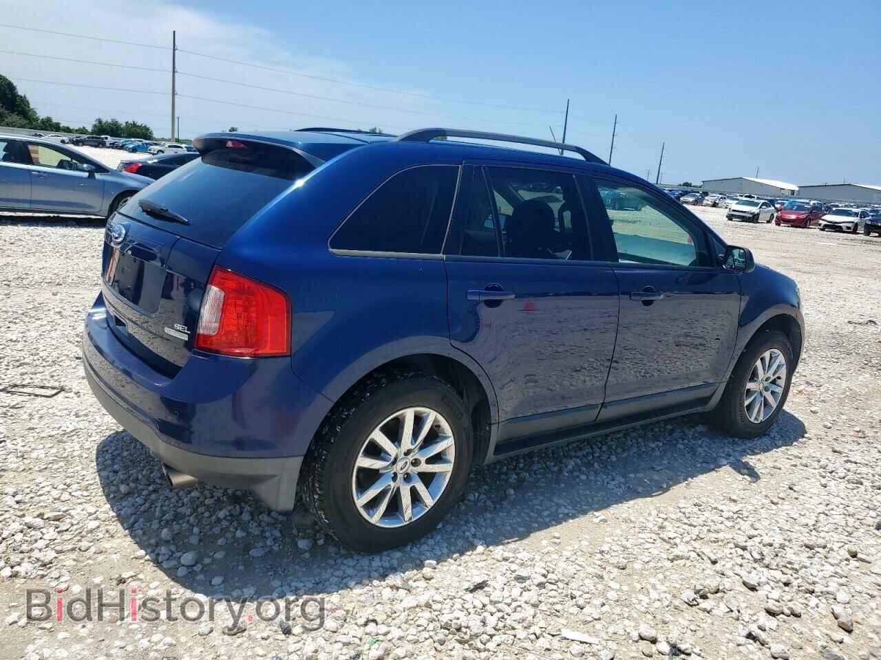 2012 FORD EDGE - VIN: 2FMDK3J96CBA81000 - Photo 3