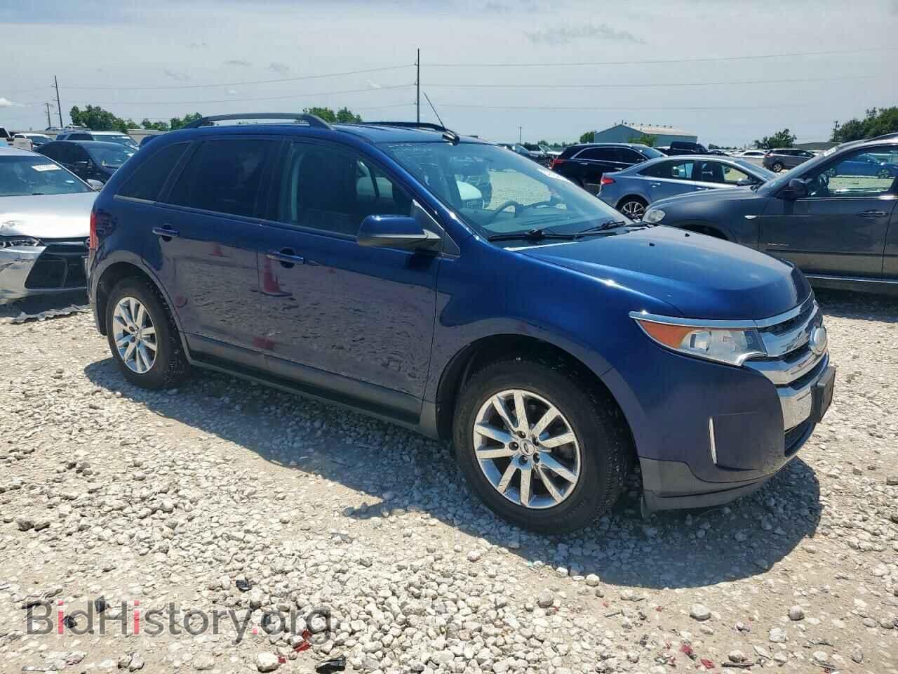 2012 FORD EDGE - VIN: 2FMDK3J96CBA81000 - Photo 4