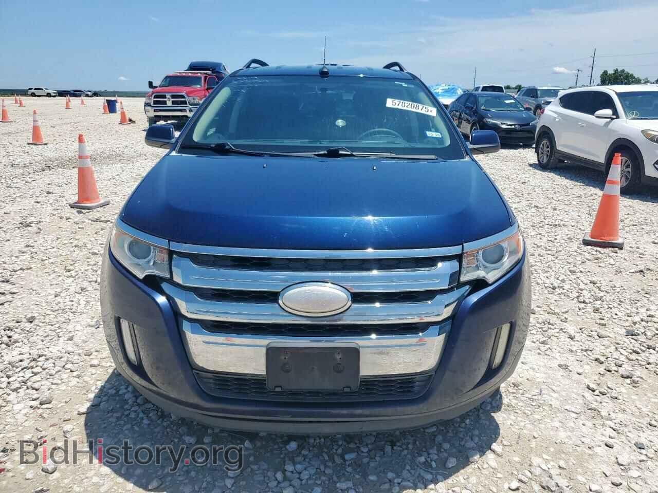 2012 FORD EDGE - VIN: 2FMDK3J96CBA81000 - Photo 5