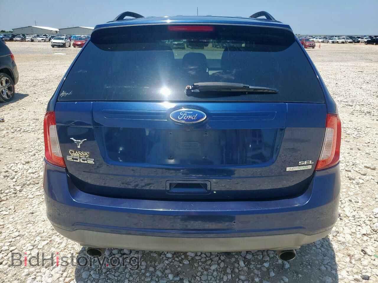 2012 FORD EDGE - VIN: 2FMDK3J96CBA81000 - Photo 6