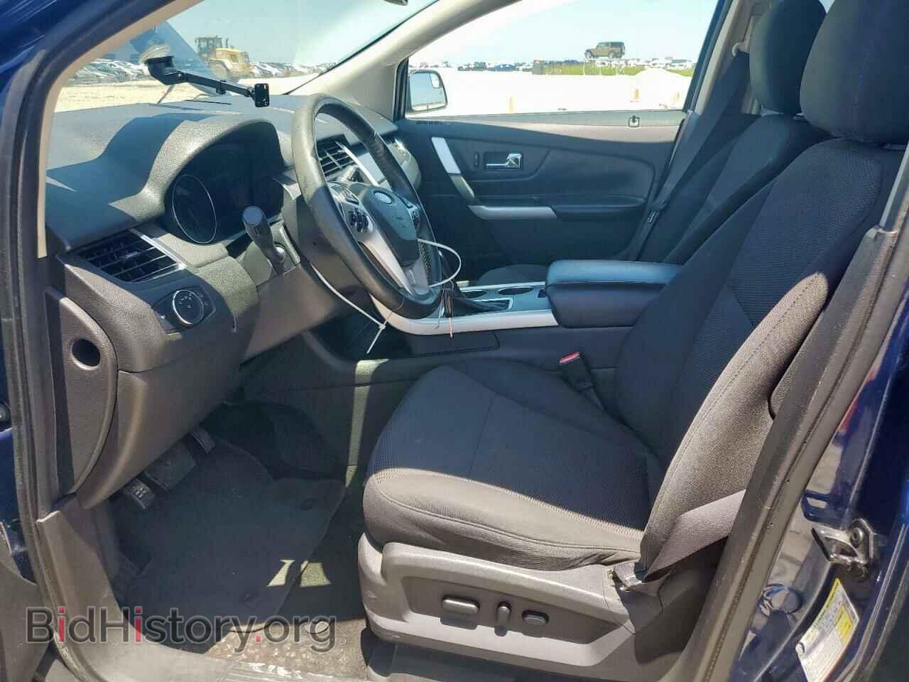 2012 FORD EDGE - VIN: 2FMDK3J96CBA81000 - Photo 7