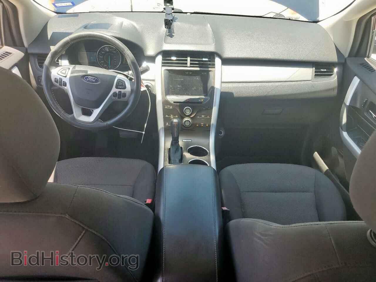 2012 FORD EDGE - VIN: 2FMDK3J96CBA81000 - Photo 8