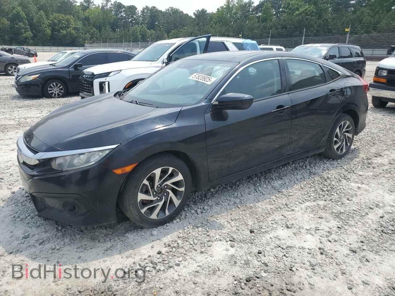 Photo 2HGFC2F88HH553482 - HONDA CIVIC 2017