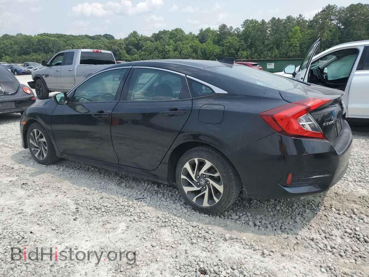 2017 HONDA CIVIC - VIN: 2HGFC2F88HH553482 - Фото 2