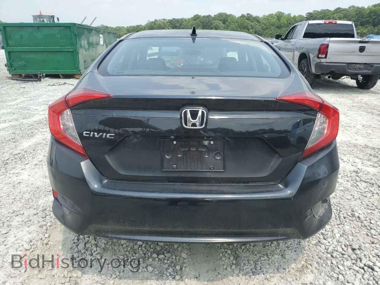 2017 HONDA CIVIC - VIN: 2HGFC2F88HH553482 - Фото 6
