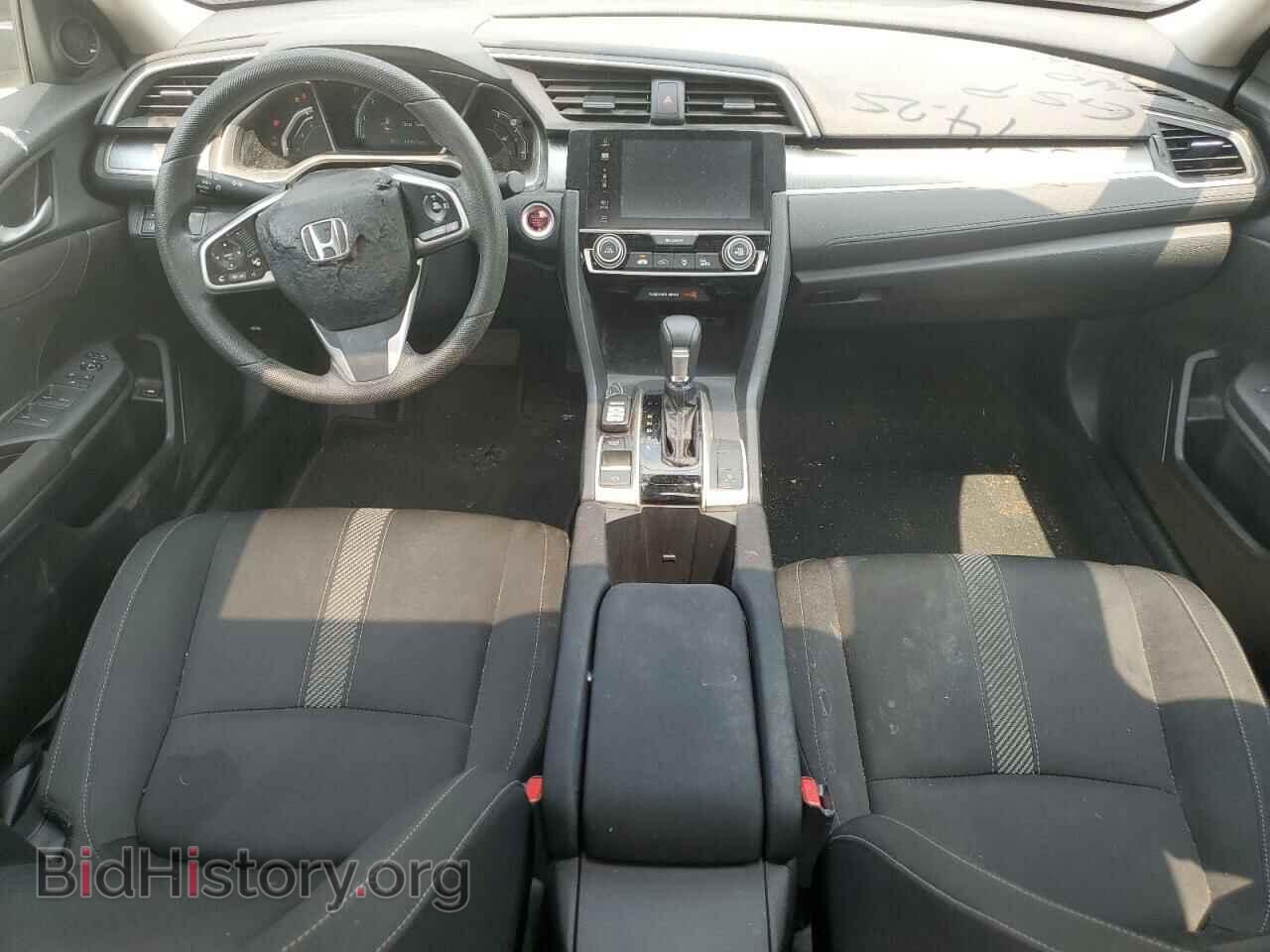 2017 HONDA CIVIC - VIN: 2HGFC2F88HH553482 - Фото 8