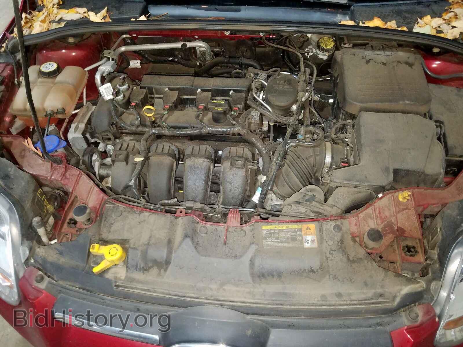 2013 FORD FOCUS SE - VIN: 1FADP3K23DL159148 - Фото 7