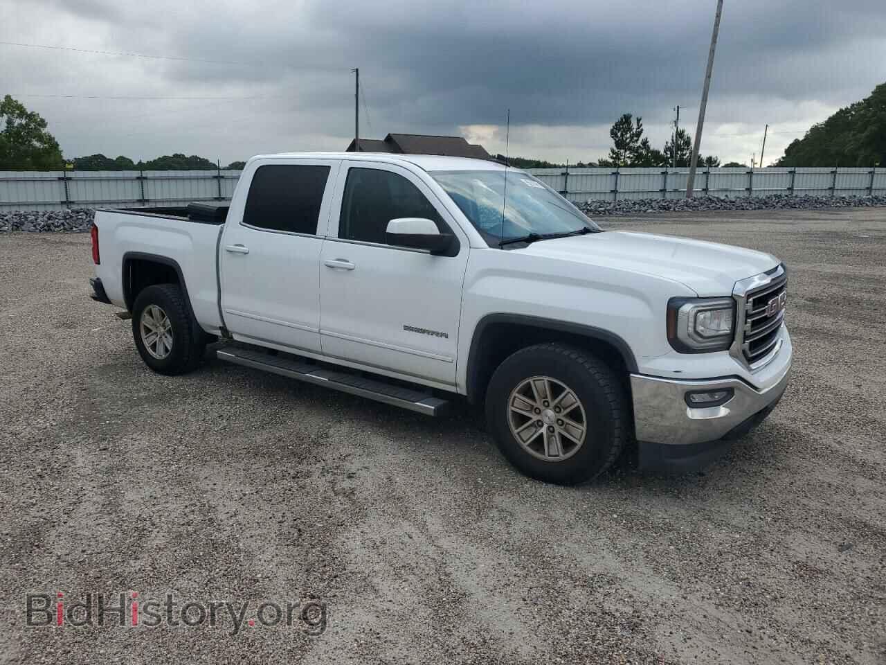 2017 GMC SIERRA - VIN: 3GTP1MEC1HG322157 - Фото 4