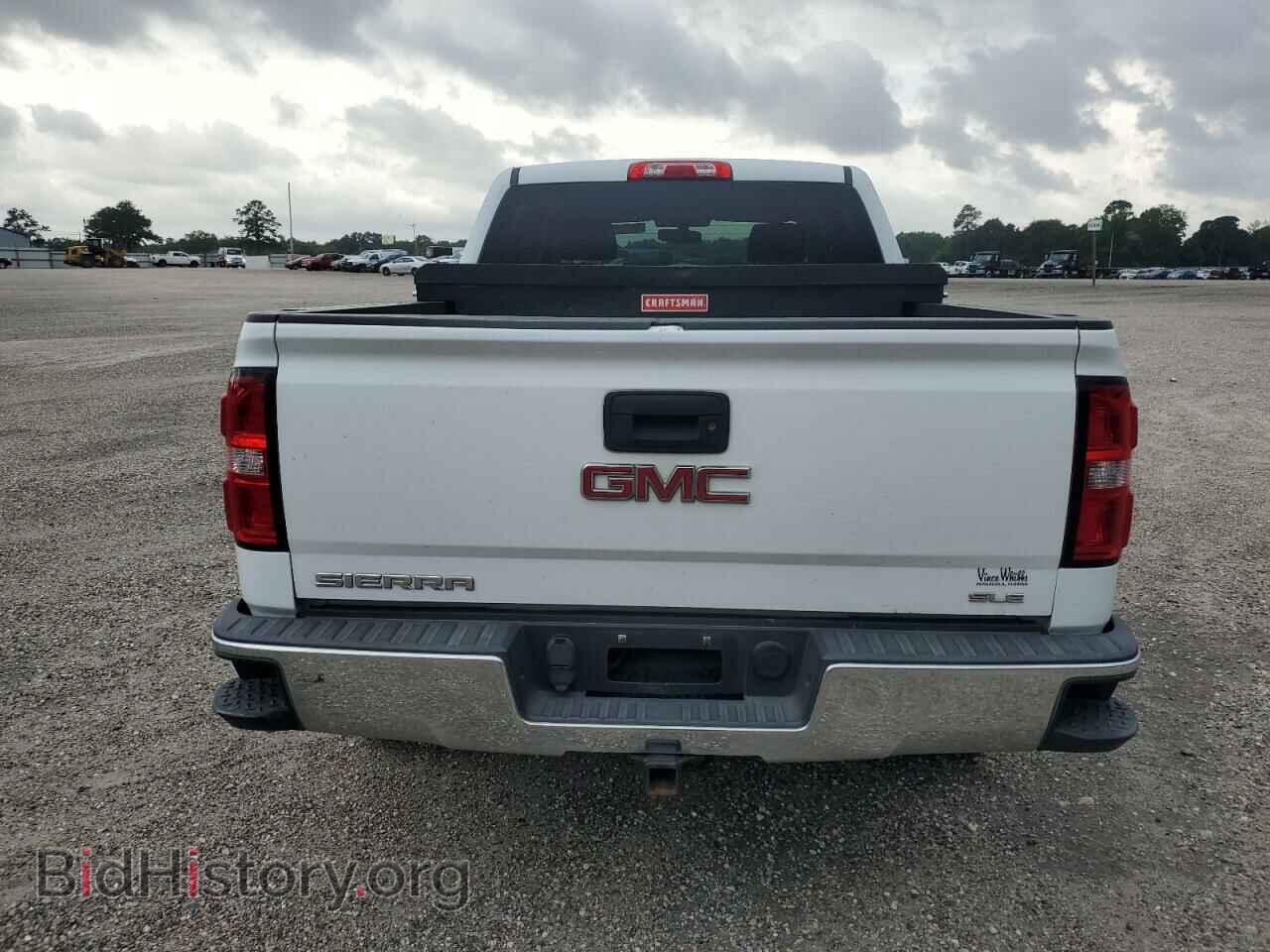 2017 GMC SIERRA - VIN: 3GTP1MEC1HG322157 - Фото 6