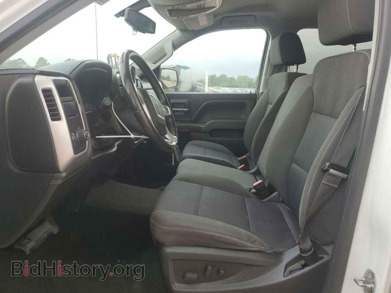 2017 GMC SIERRA - VIN: 3GTP1MEC1HG322157 - Фото 7