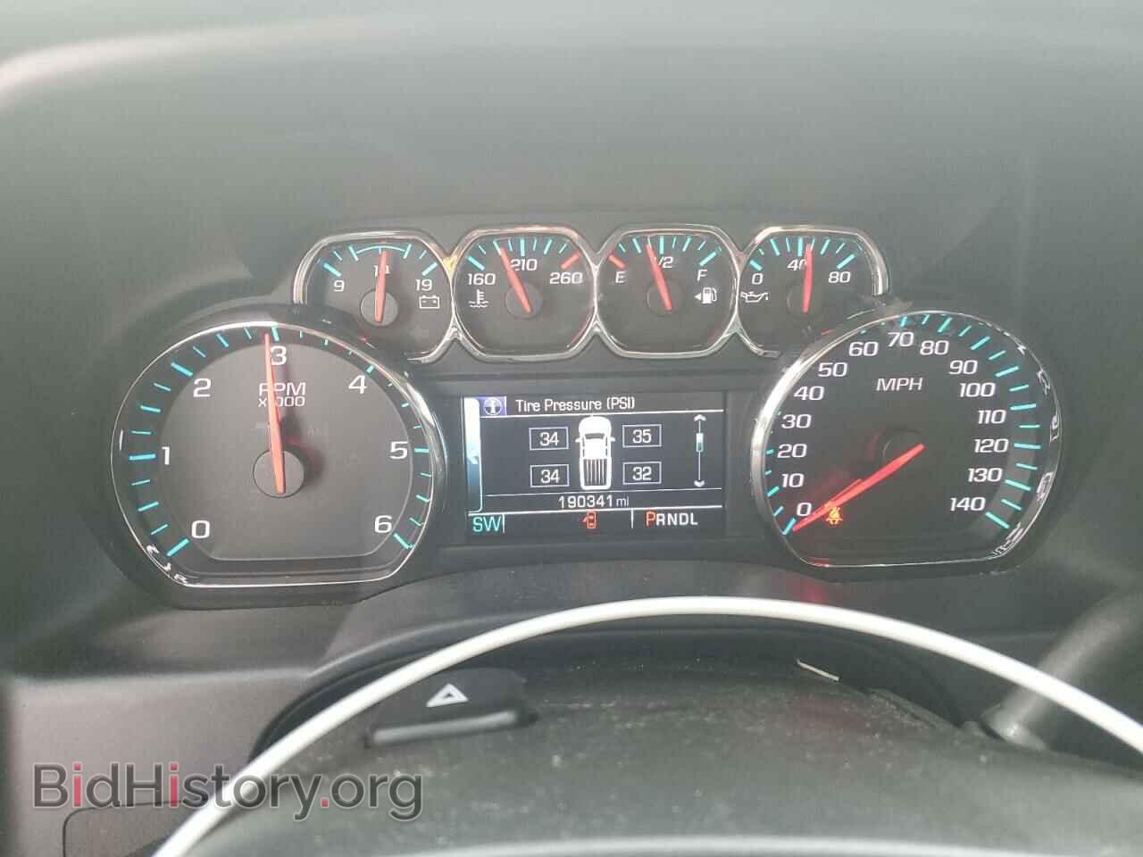 2017 GMC SIERRA - VIN: 3GTP1MEC1HG322157 - Фото 9