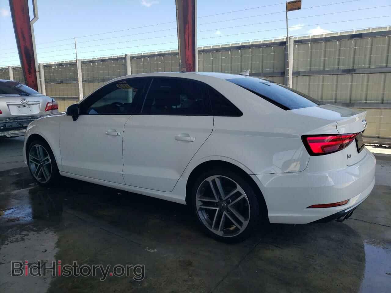 2017 AUDI A3 - VIN: WAUAUGFF7H1061149 - Фото 2