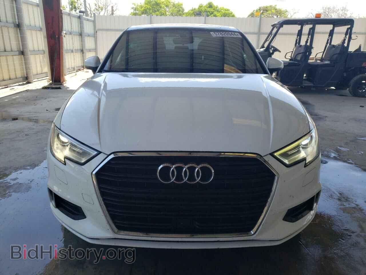 2017 AUDI A3 - VIN: WAUAUGFF7H1061149 - Фото 5