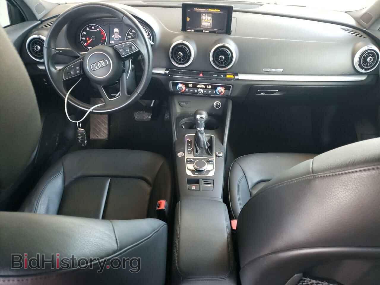 2017 AUDI A3 - VIN: WAUAUGFF7H1061149 - Фото 8