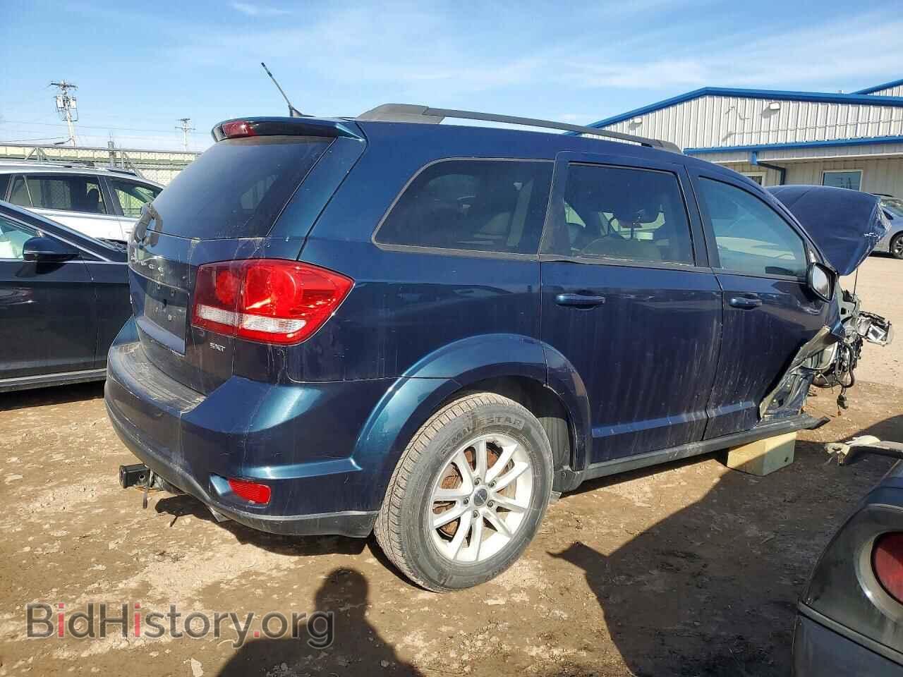 2013 DODGE JOURNEY - VIN: 3C4PDCBG6DT587330 - Photo 3